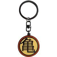 "Dragonball - Keychain ""DBZ/ Kame Symbol""" von ABYSSE CORP S.A.S