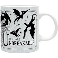FOURTH WING - Mug - 320 ml - Violent Little Thing - subli matte x2 FOURTH WING - Mug - 320 ml - Violent Little Thing - subli matte x2 von ABYSSE CORP S.A.S