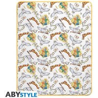 HARRY POTTER - Blanket - Harry's World von ABYSSE CORP S.A.S