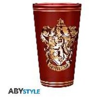 HARRY POTTER - Large Glass - Gryffindor von ABYSSE CORP S.A.S