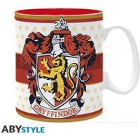 HARRY POTTER Mug 460 ml Gryffindor von ABYSSE CORP S.A.S