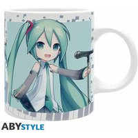 Hatsune Miku Mug 320ml Subli von ABYSSE CORP S.A.S