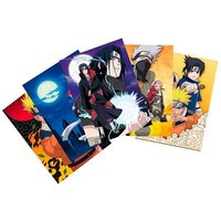 NARUTO Postcards Set 2 von ABYSSE CORP S.A.S