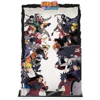 NARUTO SHIPPUDEN - Acryl® Diorama - Group fight von ABYSSE CORP S.A.S