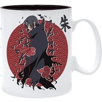 NARUTO SHIPPUDEN Mug 460 ml Itachi Uchiha von ABYSSE CORP S.A.S
