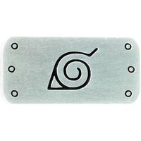 NARUTO SHIPPUDEN - Pin Konoha symbol x4 von ABYSSE CORP S.A.S