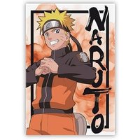 NARUTO SHIPPUDEN Standard Magnet Naruto von ABYSSE CORP S.A.S