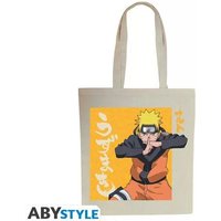 NARUTO SHIPPUDEN Tote Bag "Naruto jutsu" von ABYSSE CORP S.A.S