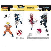NARUTO Stickers Team 7 x5 von ABYSSE CORP S.A.S