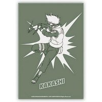 Naruto Shippuden Magnet POP Kakashi Naruto Shippuden Magnet POP Kakashi von ABYSSE CORP S.A.S