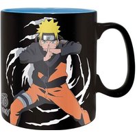 Naruto Shippuden Mug 460 Ml Naruto von ABYSSE CORP S.A.S