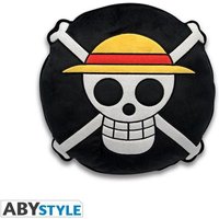 ONE PIECE Kissen "Totenkopf" ONE PIECE Kissen "Totenkopf" von Abysse Deutschland GmbH