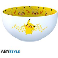 POKEMON - Bowl - 600 ml - "Pikachu" POKEMON - Bowl - 600 ml - "Pikachu" von Abysse Corps
