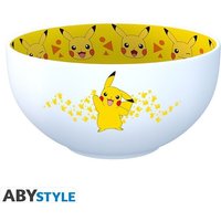 POKEMON - Bowl - 600 ml - "Pikachu" von Abysse Corps