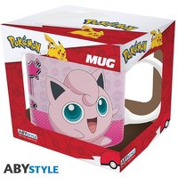 POKEMON - Mug - 320 ml - Jigglypuff Comic Strip - subli von ABYSSE CORP S.A.S