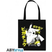 POKEMON - Tote Bag - "Anime II" von ABYSSE CORP S.A.S