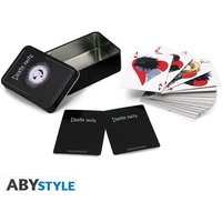 DEATH NOTE - Deck of 54 cards DEATH NOTE - Deck of 54 cards von ABYSSE CORP SAS
