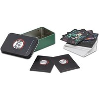 DEMON SLAYER - Deck of 54 cards DEMON SLAYER - Deck of 54 cards von ABYSSE CORP SAS