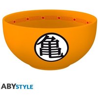 DRAGON BALL - Bowl - 600 ml - "Goku symbols" cardboard pkg DRAGON BALL - Bowl - 600 ml - "Goku symbols" cardboard pkg von ABYSSE CORP SAS