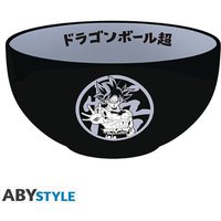 DRAGON BALL SUPER - Bowl-600 ml-"Goku Ultra Instinct"cardboard pkg DRAGON BALL SUPER - Bowl-600 ml-"Goku Ultra Instinct"cardboard pkg von ABYSSE CORP SAS