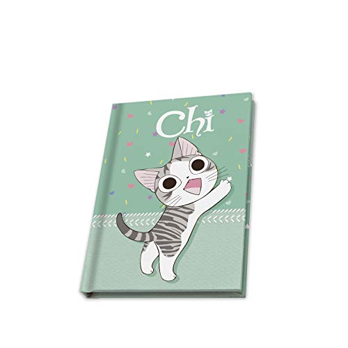 ABYstyle - CHI - Niedliches Notizbuch A6 ABYstyle - CHI - Niedliches Notizbuch A6 von ABYSTYLE