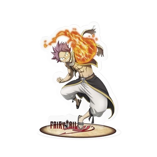 ABYSTYLE - Fairy Tail Acryl® Natsu von ABYSTYLE