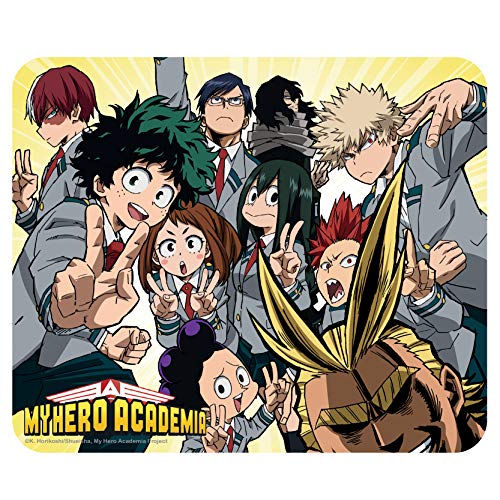 ABYSTYLE - My Hero Academia - Flexibles Mauspad - Classe von ABYSTYLE