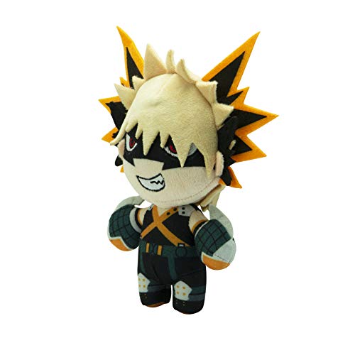 ABYSTYLE - My Hero Academia - Plüsch - Bakugo SD 15 cm von ABYSTYLE