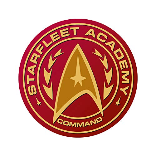 ABYSTYLE - Star Trek – Mauspad weich – Sternenflotte Academy von ABYSTYLE
