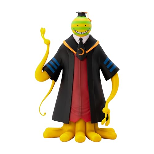 Assassination Classroom PVC-Statue: Koro Sensei striped (20 cm) von ABYSTYLE