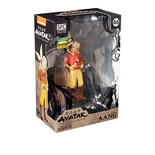 ABYstyle Avatar - Der Herr der Elemente Figur Aang von ABYstyle
