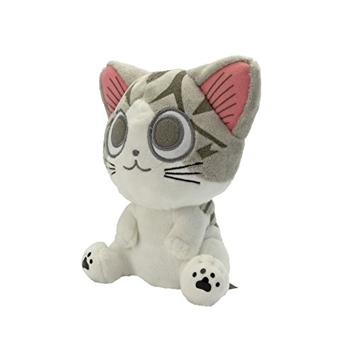 ABYstyle H846990 Kleine Katze Plüschfigur Chi, Mehrfarbig ABYstyle H846990 Kleine Katze Plüschfigur Chi, Mehrfarbig von ABYSTYLE