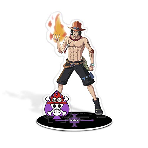 ABYstyle - ONE Piece Acryl® Portgas D. Ace von ABYSTYLE