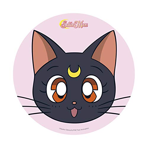 ABYSTYLE - Sailor Moon - Mauspad - Luna von ABYSTYLE
