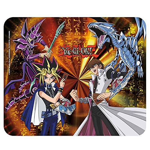 ABYstyle YU-GI-OH! - Yugi vs Kaiba - Mouse Pad '23.5x19.5cm' ABYstyle YU-GI-OH! - Yugi vs Kaiba - Mouse Pad '23.5x19.5cm' von ABYSTYLE