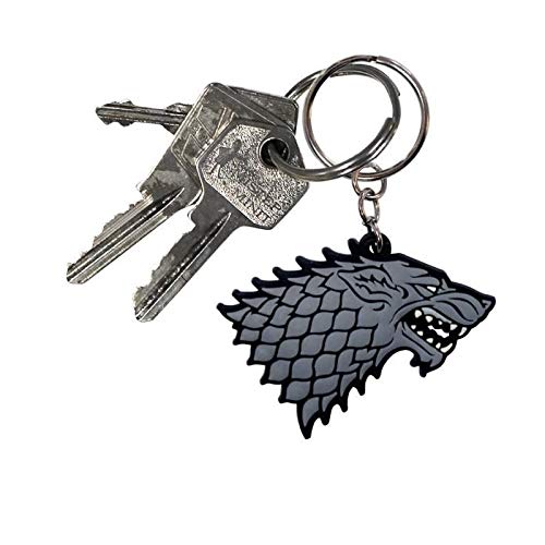 Abystyle abykey098 Game of Thrones – Keychain PVC stark Abystyle abykey098 Game of Thrones – Keychain PVC stark von ABYSTYLE