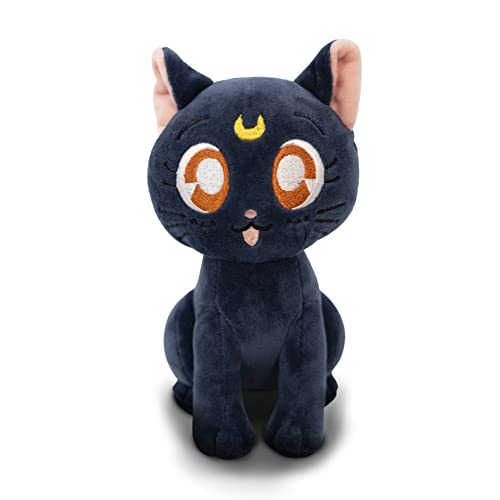 Sailor Moon Plüschfigur Luna von ABYSTYLE