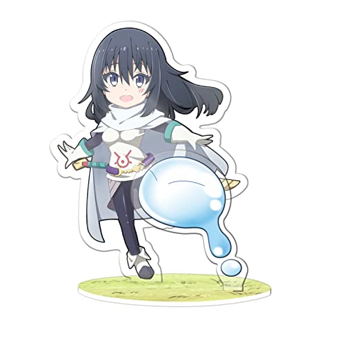 Slime Acryl-Aufsteller Shizu & Rimuru (10 cm) von ABYSTYLE