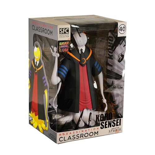 ABYstyle Studio - Assassination Classroom – Figur Koro Sensei Weiß ABYstyle Studio - Assassination Classroom – Figur Koro Sensei Weiß von ABYstyle Studio