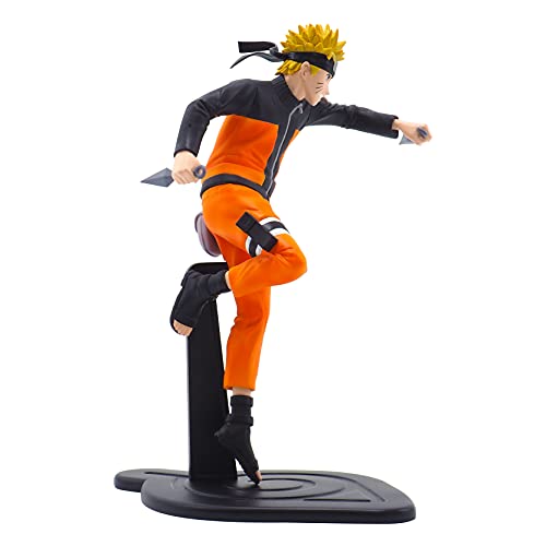 SFC Super Figure Collection Naruto Shippuden Figur Naruto H858065 von ABYstyle Studio