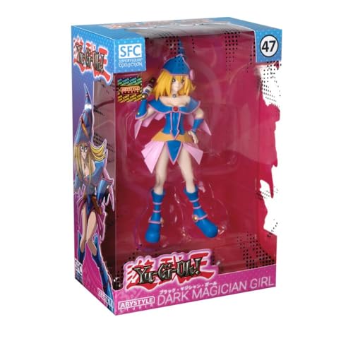 YU-GI-OH! - Figur Magician Girl YU-GI-OH! - Figur Magician Girl von ABYstyle Studio