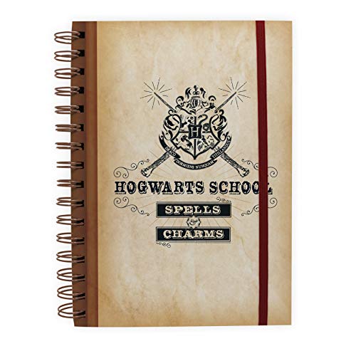 ABYstyle Notizbuch Harry Potter Hogwarts School von ABYSTYLE