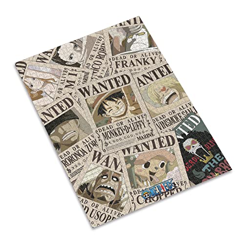 ONE Piece - Jigsaw Puzzle 1000 Pieces - Wanted von ABYSTYLE