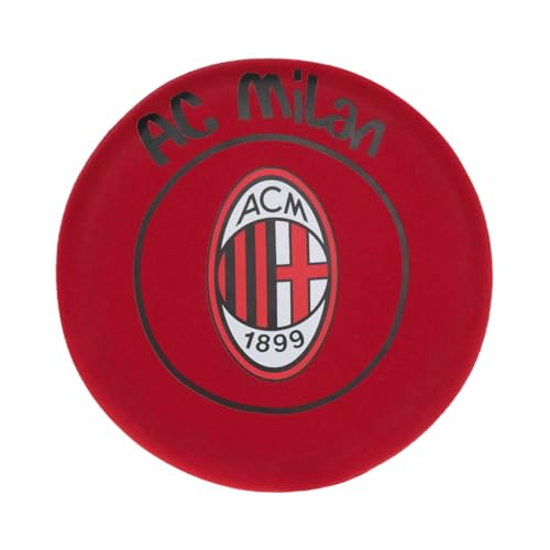 AC Milan Frisbee aus Neopren für Kinder und Erwachsene, Durchmesser 21 cm, offizielles Produkt AC Milan Frisbee aus Neopren für Kinder und Erwachsene, Durchmesser 21 cm, offizielles Produkt von AC Milan