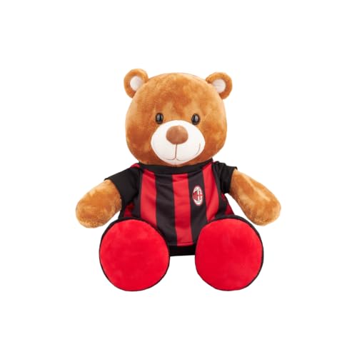 AC Milan Teddy Bear Plüschtier, Teddybär, offizielles Produkt AC Milan Teddy Bear Plüschtier, Teddybär, offizielles Produkt von AC Milan