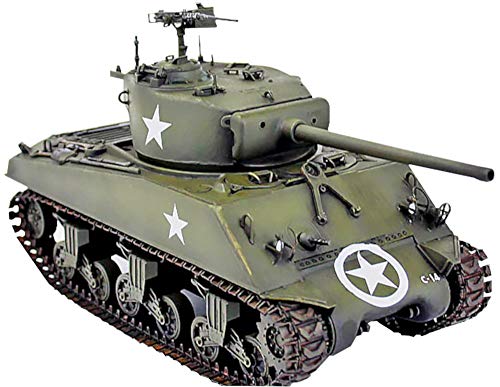 Academy 493500 1/35 M4A3 76W Ardennenoffensive von ACADEMY HOBBY MODEL KITS