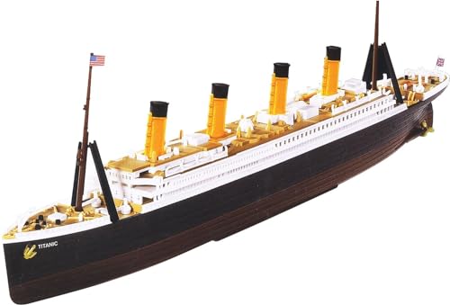 Academy 494217 1/1000 RMS Titanic von ACADEMY HOBBY MODEL KITS