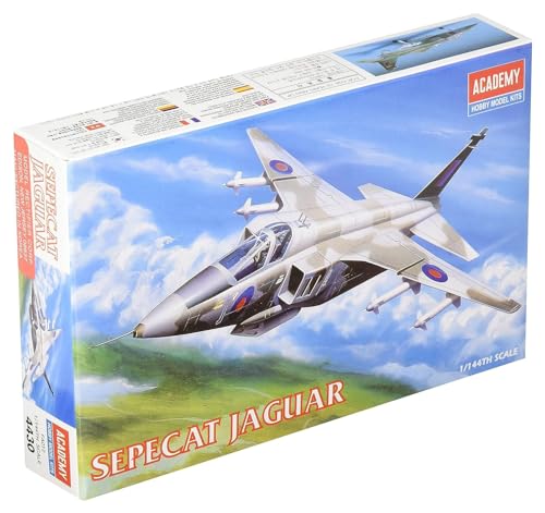 Academy SEPECAT JAGUAR 1:144 von ACADEMY HOBBY MODEL KITS