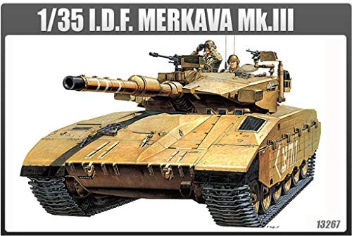 ACADEMY AC13267 Armee 493267 1/35 IDF Merkava Mk III, Verschieden ACADEMY AC13267 Armee 493267 1/35 IDF Merkava Mk III, Verschieden von Academy