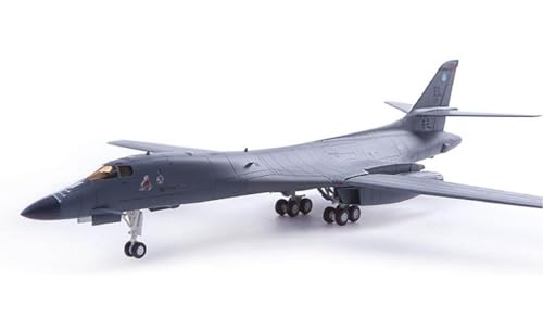 ACADEMY 12620 USAF B-1B 34th BS Thunderbirds US Air Forces Plamodel Kunststoff Hobby Modell Flugzeug Kit Spielzeug (Farbe nicht im Lieferumfang enthalten) von ACADEMY